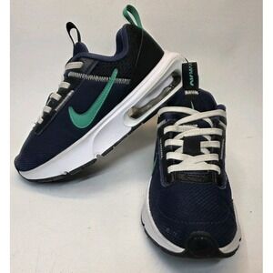 Kids Size 1.5Y Nike Air Max Intrlk Lite GS Midnight Navy DH9394-402